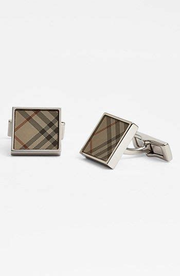 black burberry pocket square|cufflinks for men Burberry.